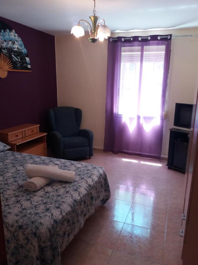 Habitacion Cid Valencia Eksteriør billede