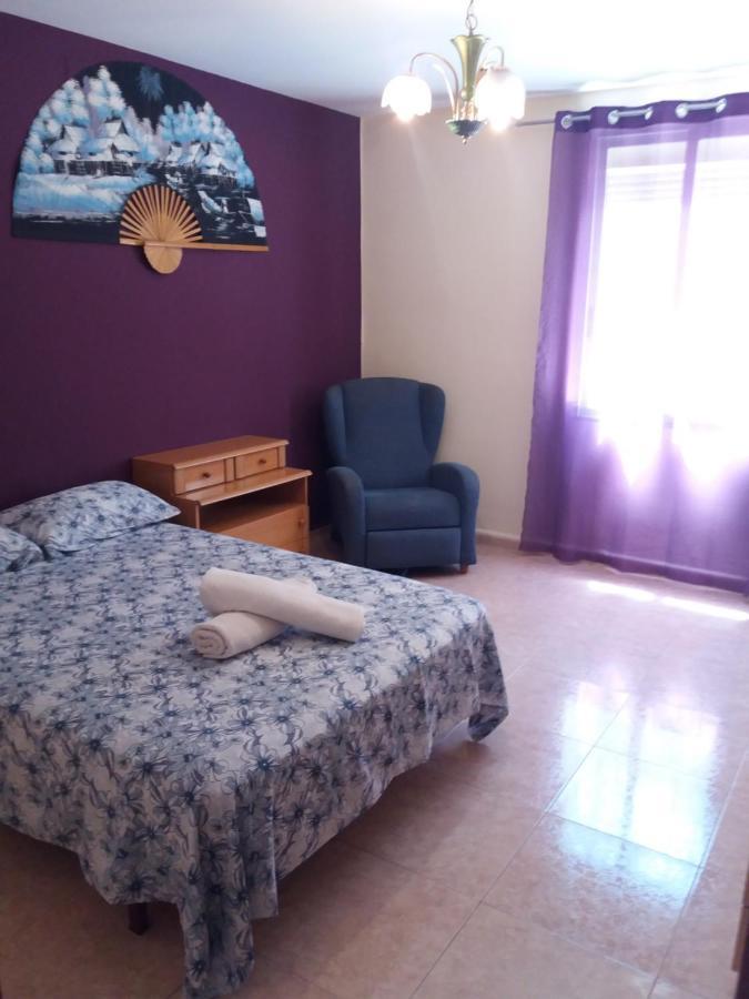 Habitacion Cid Valencia Eksteriør billede
