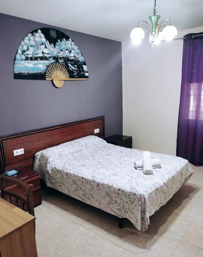 Habitacion Cid Valencia Eksteriør billede